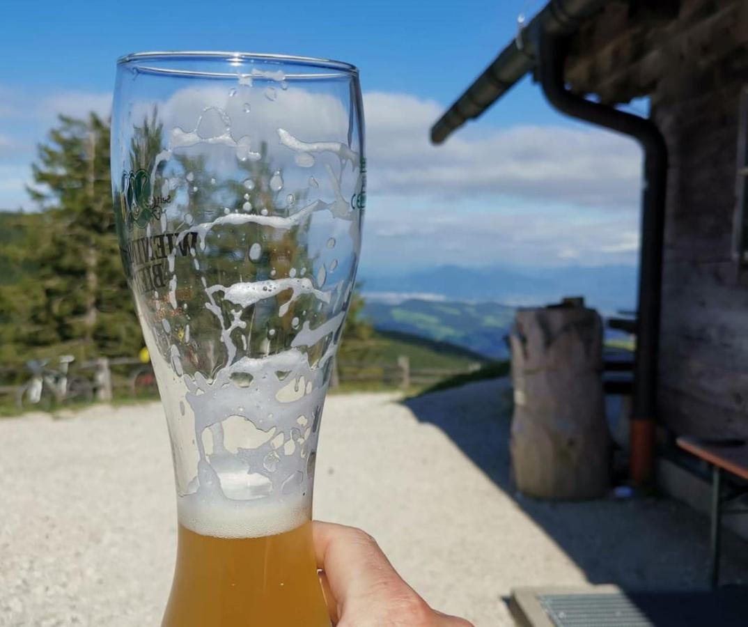 Ferienappartement Stutz Neukirchen am Teisenberg Екстериор снимка