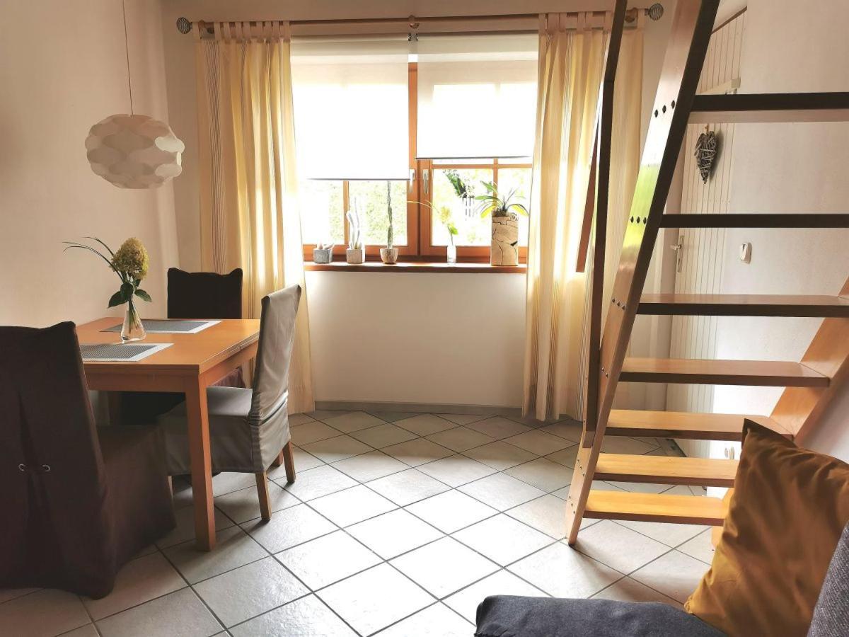 Ferienappartement Stutz Neukirchen am Teisenberg Екстериор снимка
