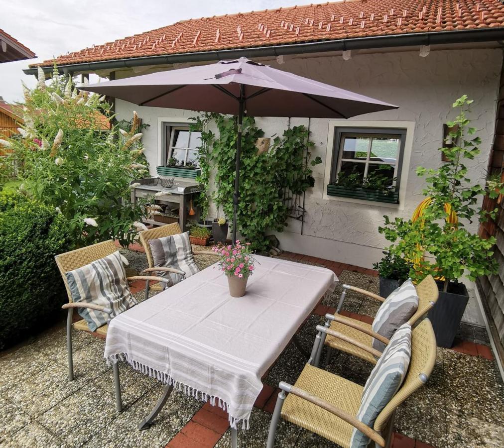 Ferienappartement Stutz Neukirchen am Teisenberg Екстериор снимка